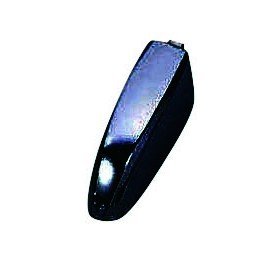 Peace DA-102BK Soporte estándar para bombo - Negro DA-102BK