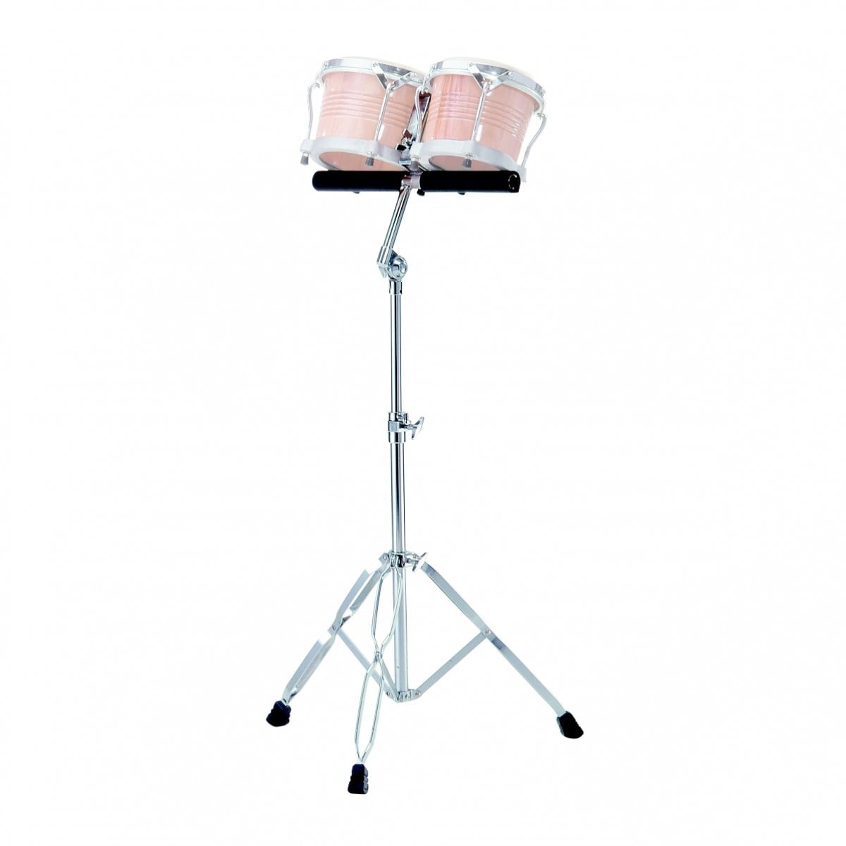 Peace BGS-3 Los bongos se sostienen con una base sólida. BGS-3