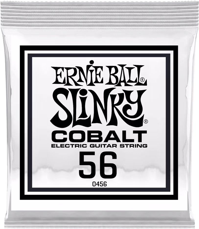 ERNIE BALL Cuerda Bajo Slinky Cobalt .056 CEB10456