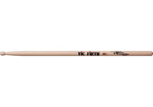 Vic Firth Baquetas Vf Signature Series - Terry Bozzio \'Phase 1\' PVFSTB1