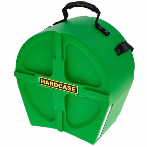 HARDCASE Estuche Caja 14\" - Verde Claro HNP14SLG