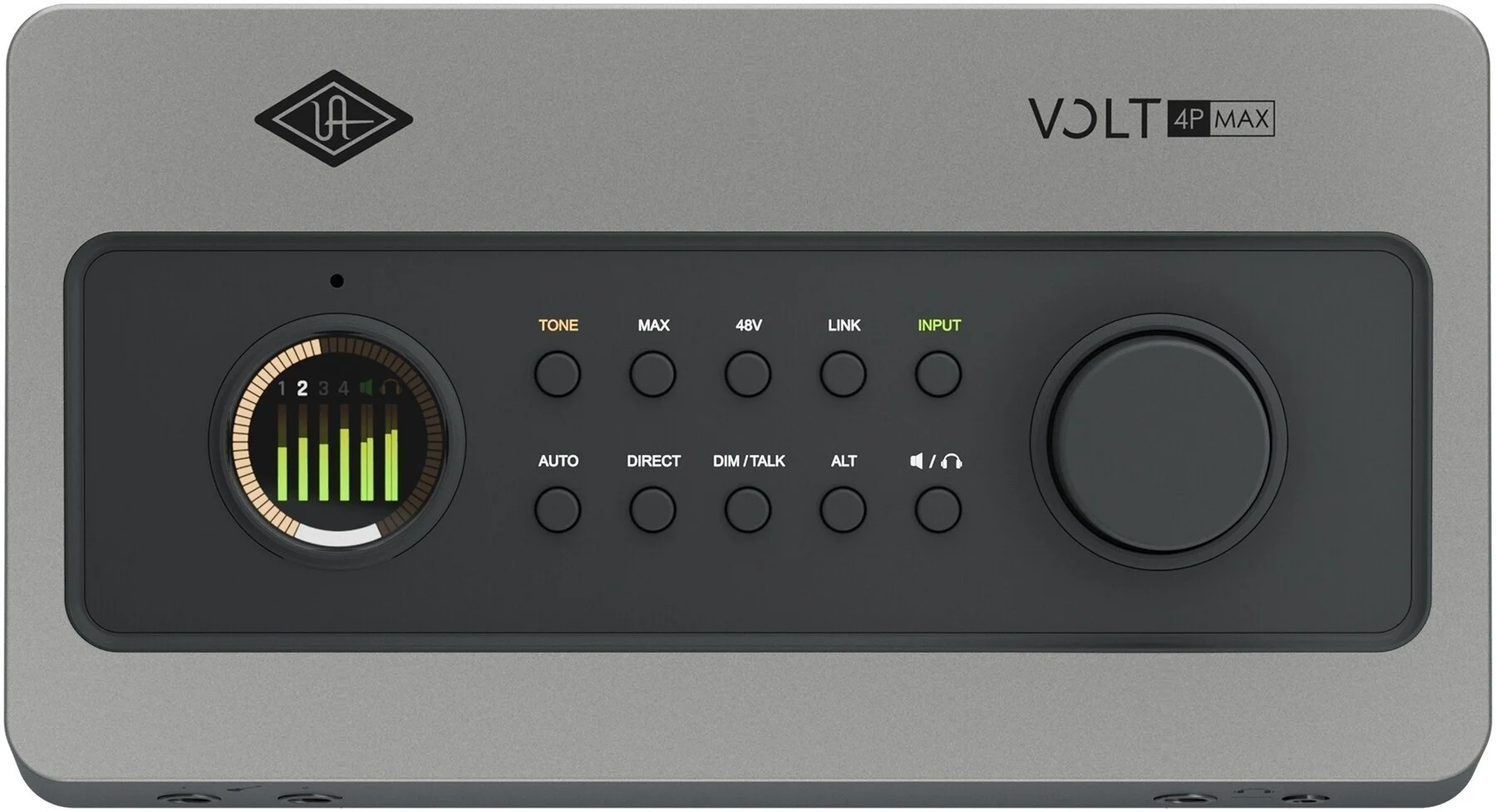 Universal Audio Volt 4P Max 12-in/6-out USB Audio Interface Volt 4P Max