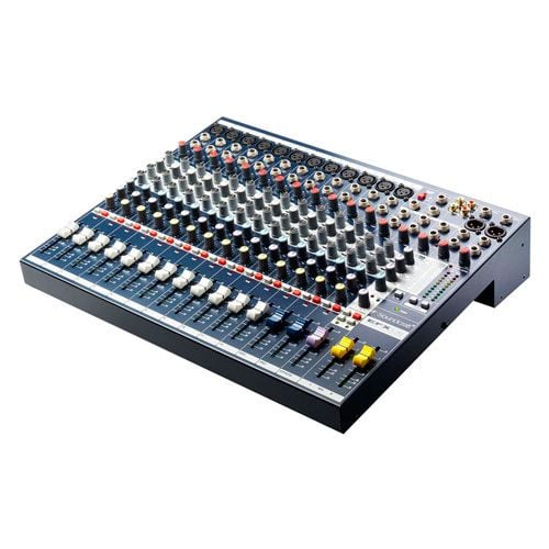 SOUNDCRAFT EFX-12 Mezclador EFX12 EFX 12