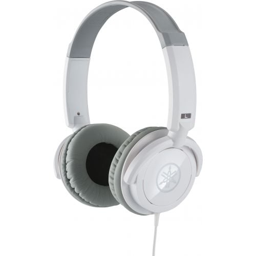 YAMAHA HPH 100W Blanco Auricular Para Piano Digital o Teclado HPH 100W