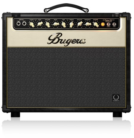 BUGERA V22 INFINIUM Combo Guitarra 22 W V22 INFINIUM