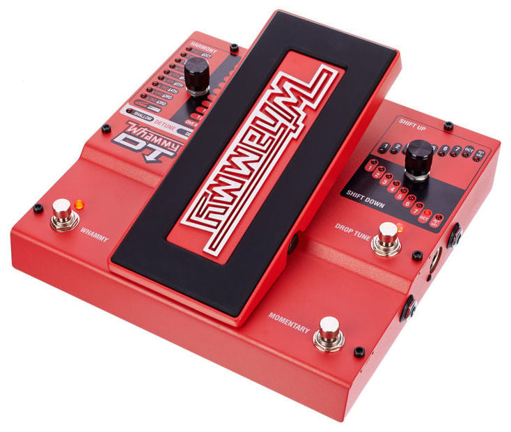 DigiTech Whammy DT Pedal de efectos para guitarra Whammy DT