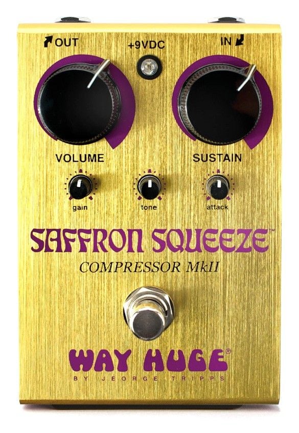 Way Huge WHE103 Saffron Squeeze Compressor Way Huge WHE103 Saffron Squeeze Compressor
