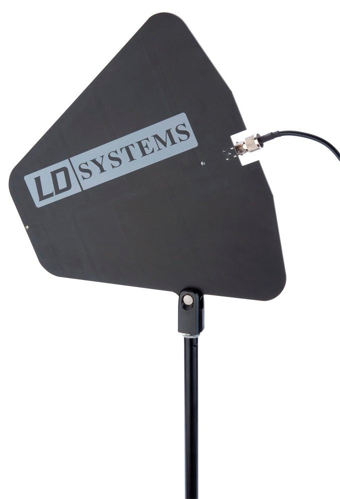 LD Systems WS 100 Series Antenas Direccionales Par WS 100
