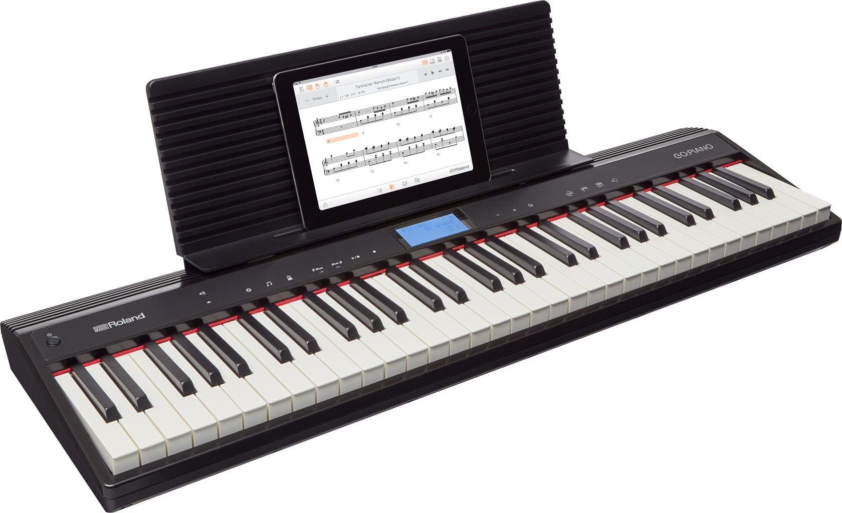 Roland Go Piano Digital Teclado 61 Teclas Go Piano