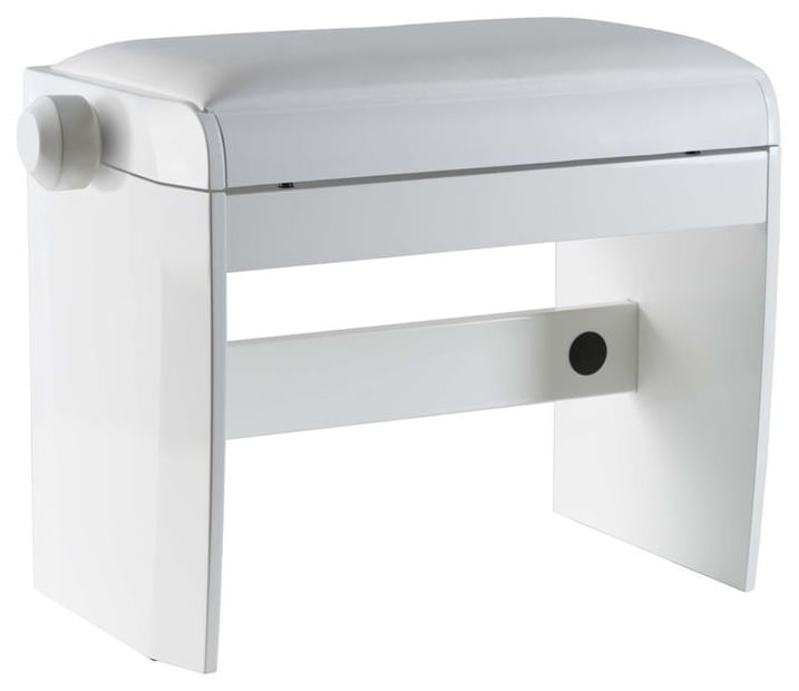 Dexibell DX BENCH MATT WHITE Banqueta DX BENCH MATT WHITE