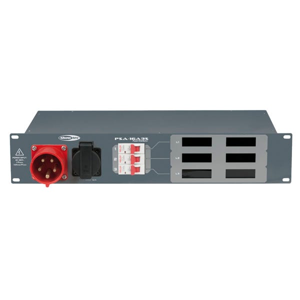 Showtec PSA-16A3S 50661 PSA-16A3S 50661