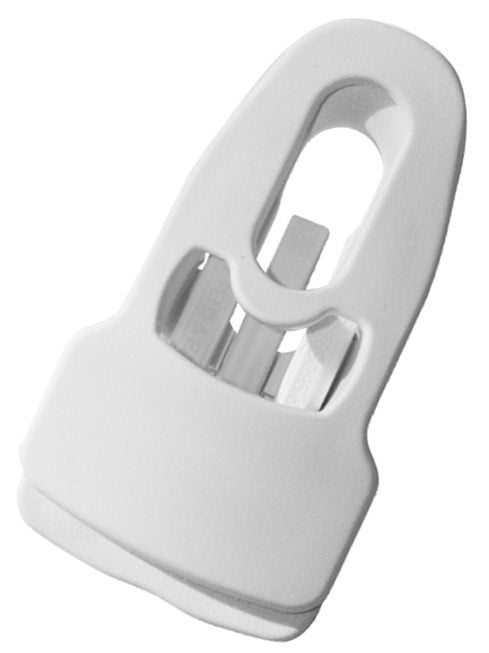 Showtec Holdon Mediano Clip Blanco Holdon Mediano Clip-Blanco