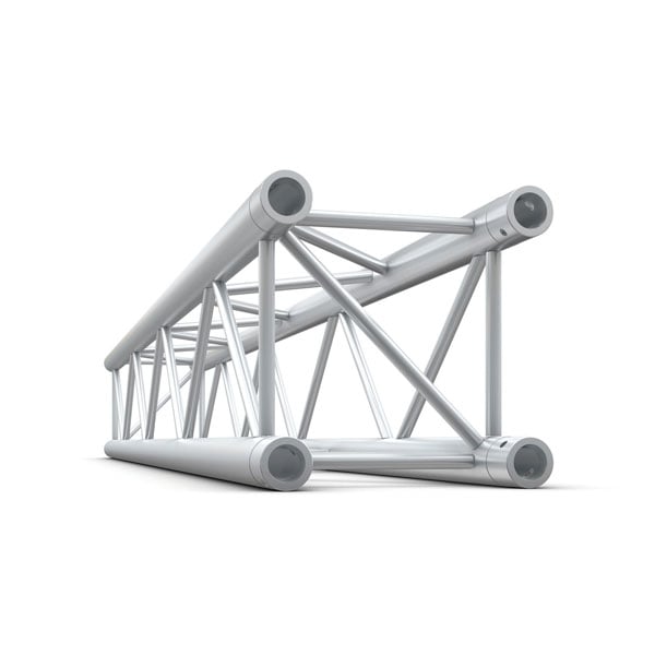 Showtec Straight 290mm Tramo Cuadrado Recto para Truss PQ30029 Straight 290mm PQ30029