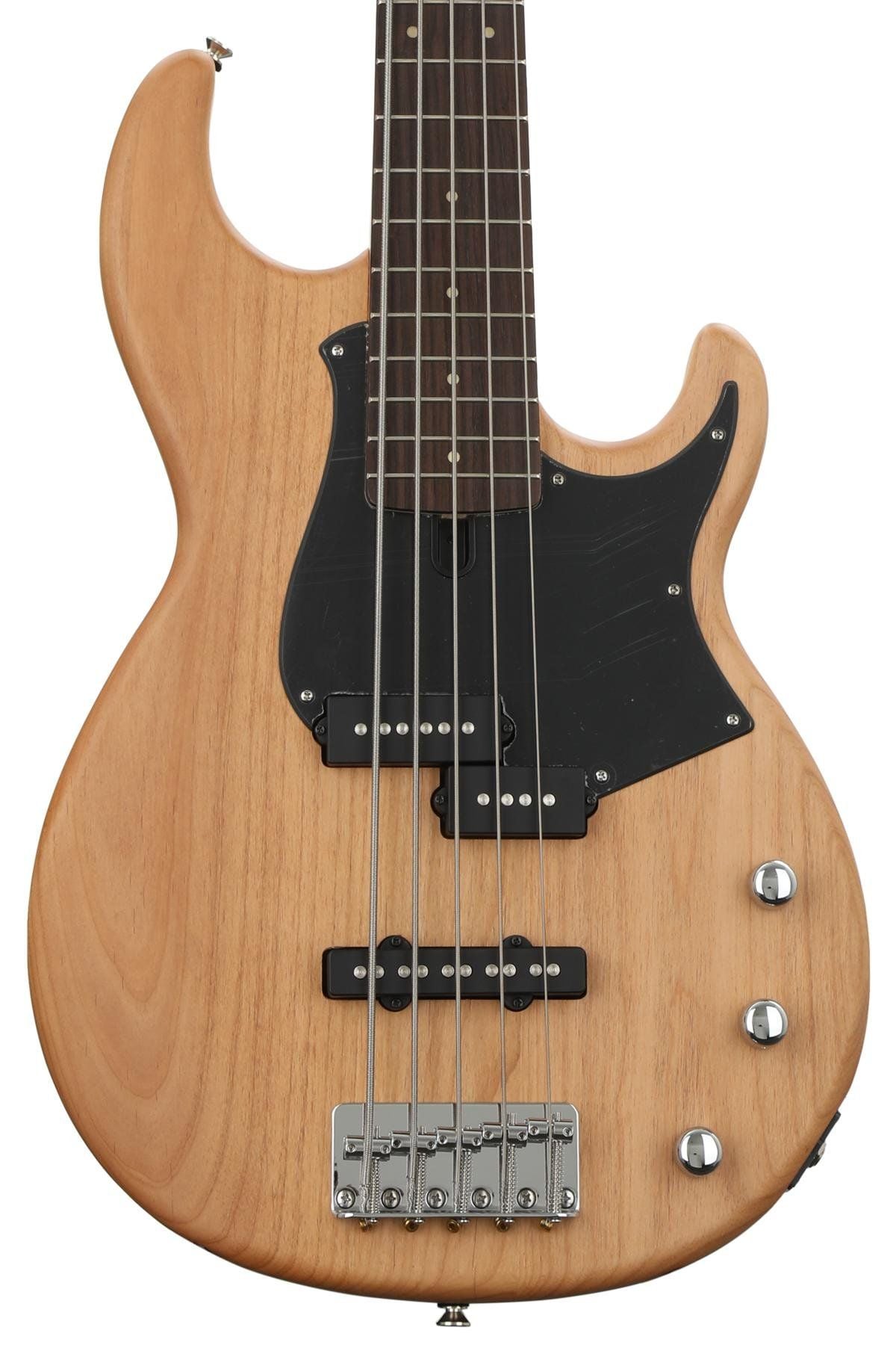 YAMAHA BB235YNS Bajo Electrico YELLOW NATURAL SATIN BB235YNS