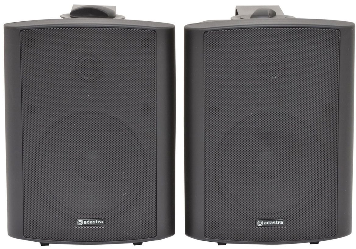 ADASTRA BC5A Negro Altavoz estereo activo 2X30W RMS 170166 BC5A