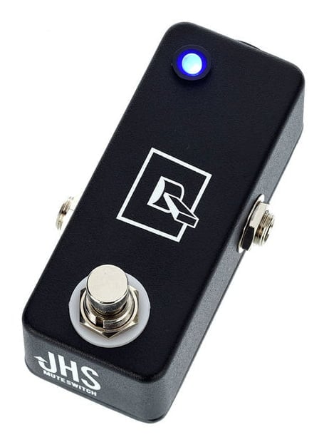 JHS Pedals MUTE SWITCH Pedal Mute MUTE SWITCH