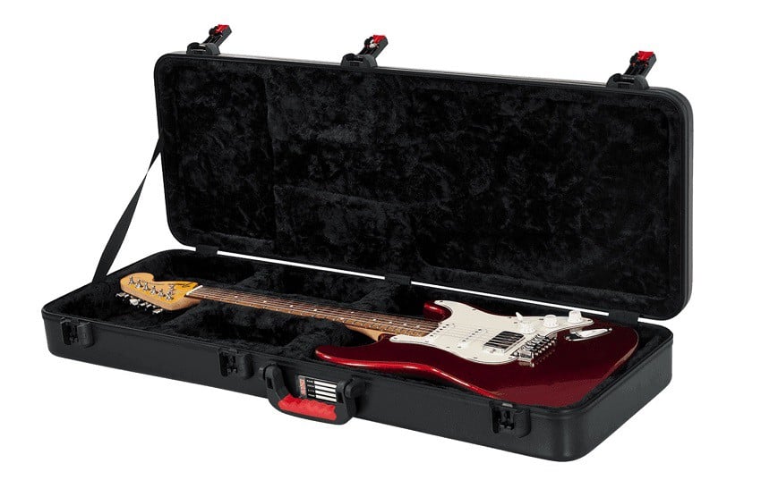 Gator GTSA-GTRELEC Estuche Case para Guitarra Electrica - GTSA-GTRELEC
