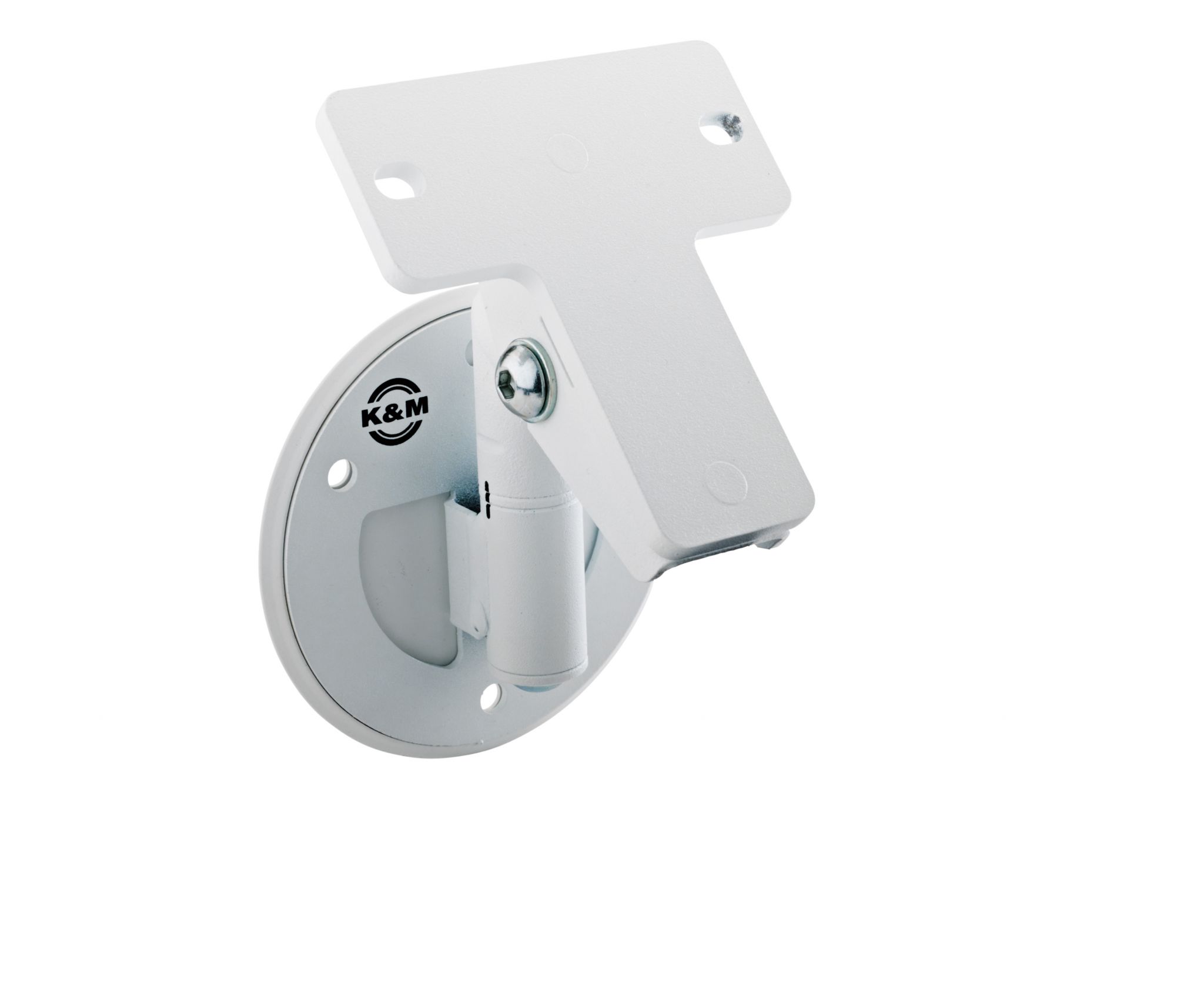 Konig & Meyer 24161 Soporte De Pared Flexible Blanco 24161 White