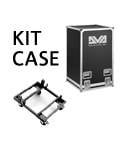 dB Technologies DTF 4 Set de Carro y Flightcase DTF 4