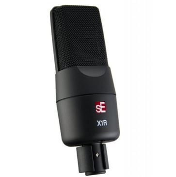 sE Electronics Micrófono dinámico de cinta X1R X1R