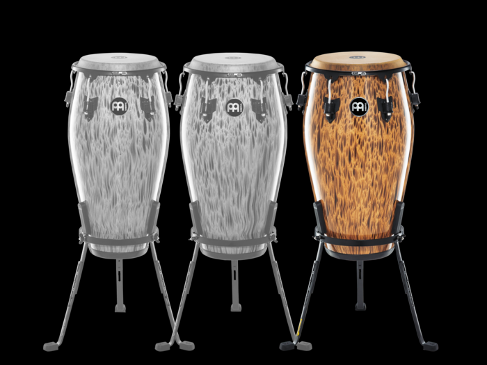 Meinl MCC1212LB Conga Tumba 12" 1/2 Leopard Burl MCC1212LB