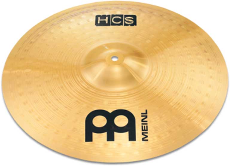 Meinl HCS18CR Plato Crash/Ride 18" HCS18CR