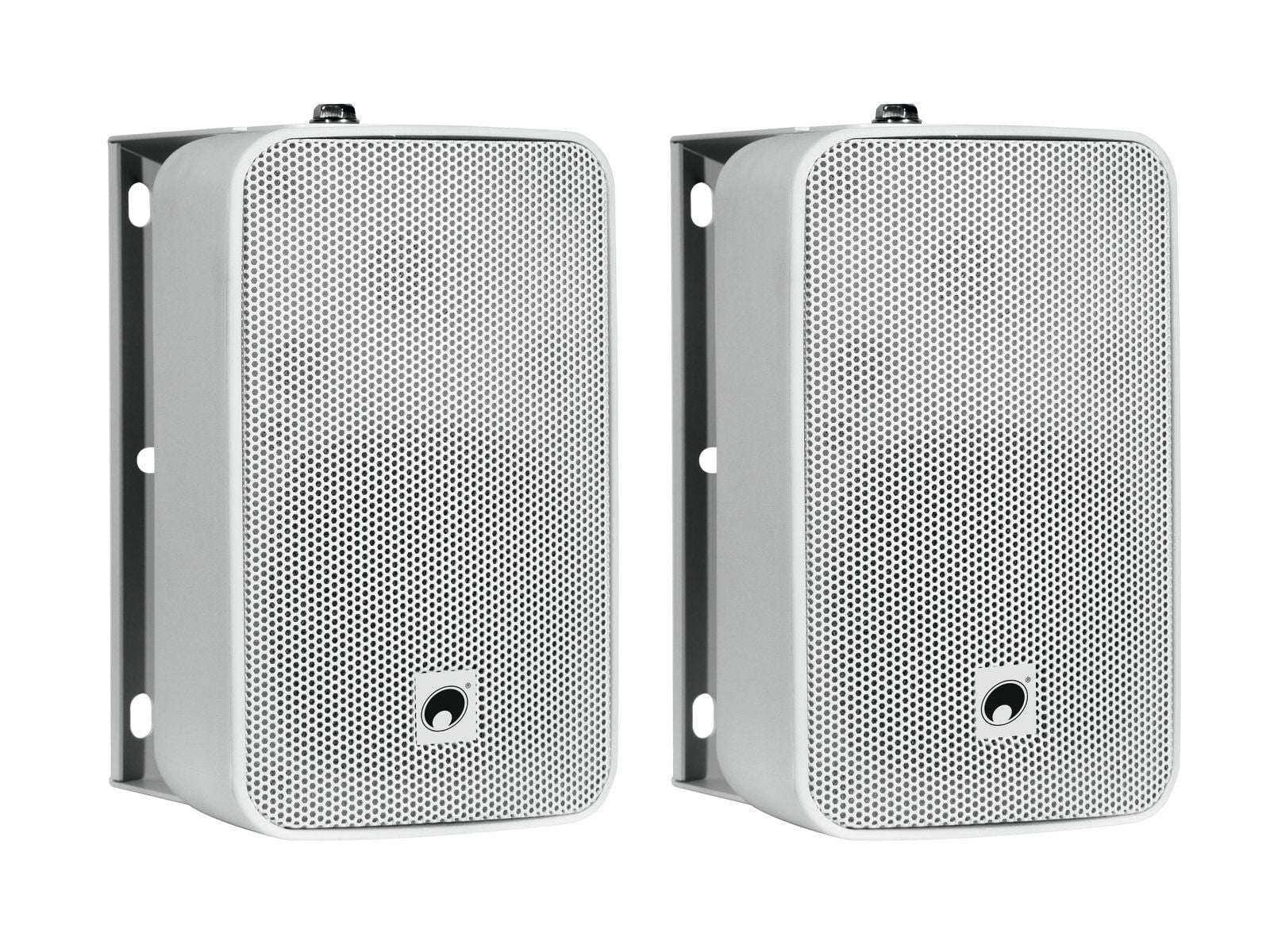 Omnitronic ODP-204 White Altavoz Pasivo Pareja ODP-204 White