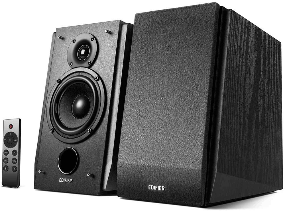 Edifier R1855DB Altavoces Activos Bluetooth. Pareja. Negros R1855DB 