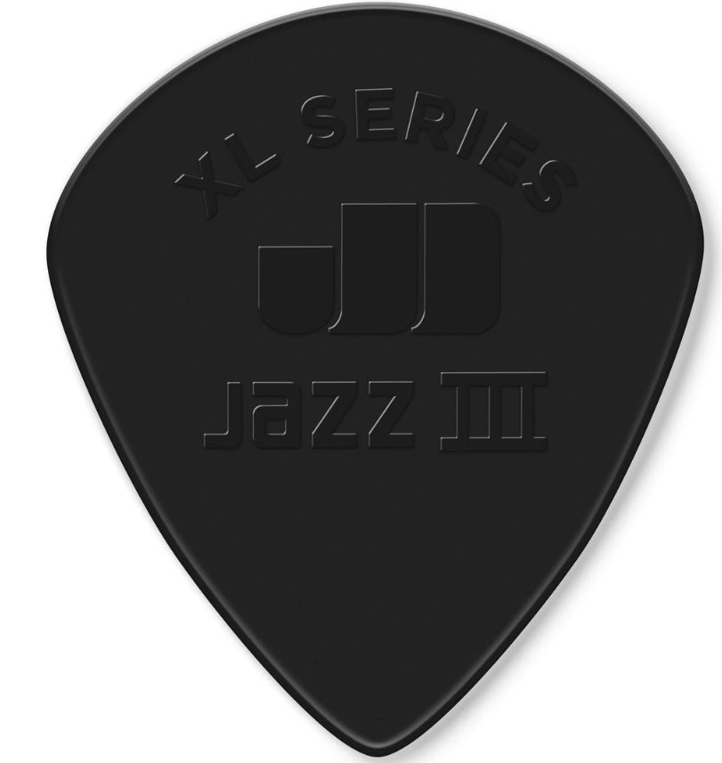 Dunlop Jazz III XL Stiffo de 1,38 mm Pack 12 Un. 47RXLS