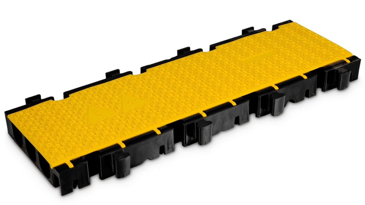 Defender 3 2D M. Sección Media Modular 3 2D de Accesibilidad 3 2D-M