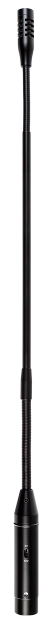 Eikon EK400GCV2. Micrófono de Condensador Profesional de Cuello de Cisne EK400GCV2