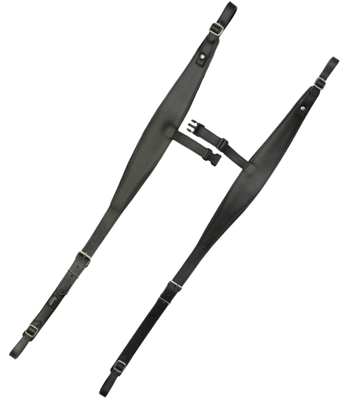 Basso ACO01 Correa Para Hombros Acordeón Negra ACO01