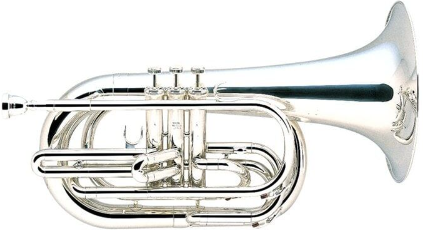 Yamaha YBB 105M Tuba YBB 105M