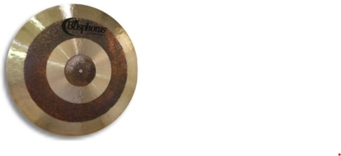 Bosphorus Cymbals CO Antique Crash16" Medium-Thin940Gr Platos 514AQCR16MTH