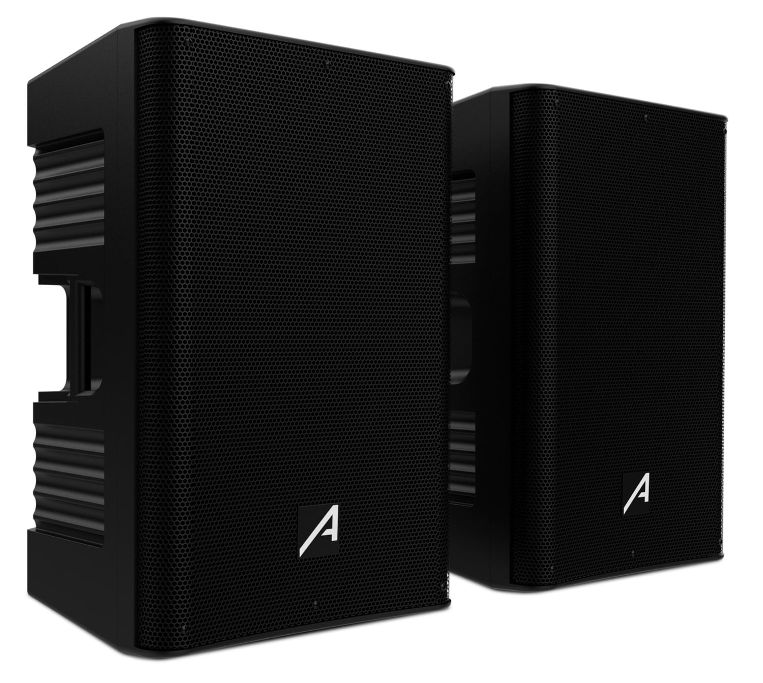 Audibax Freeport 212 Set 2 Altavoces 12 Bluetooth 400w + 400w Freeport 212