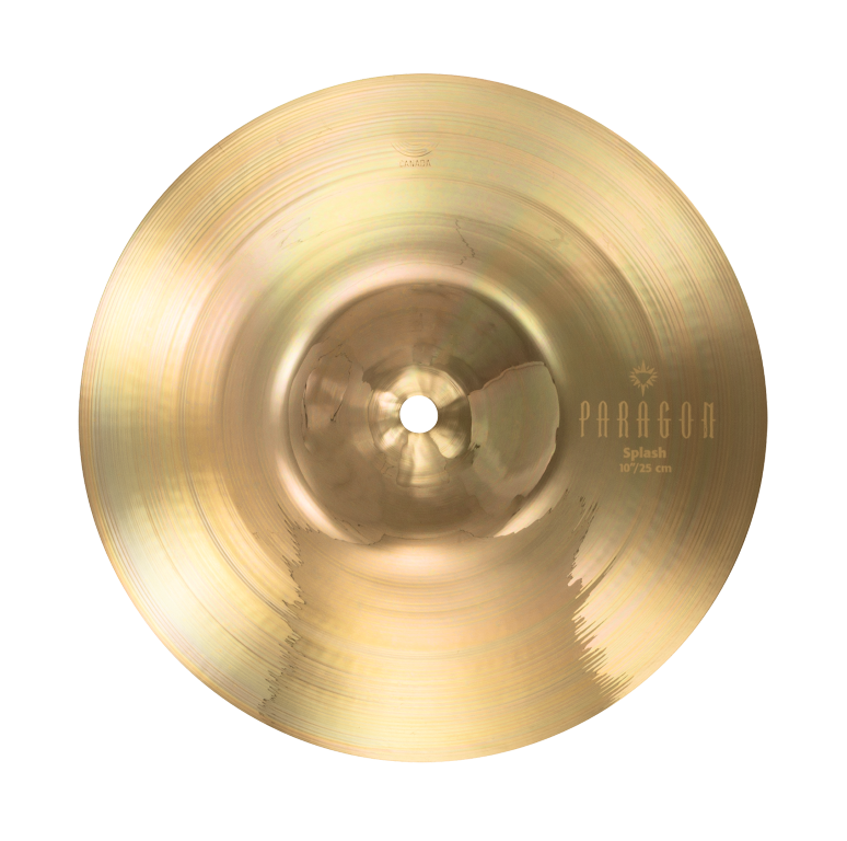 Sabian NP1005B 10" Paragon Splash Brilliant Finish 10" Paragon Splash Brilliant Finish