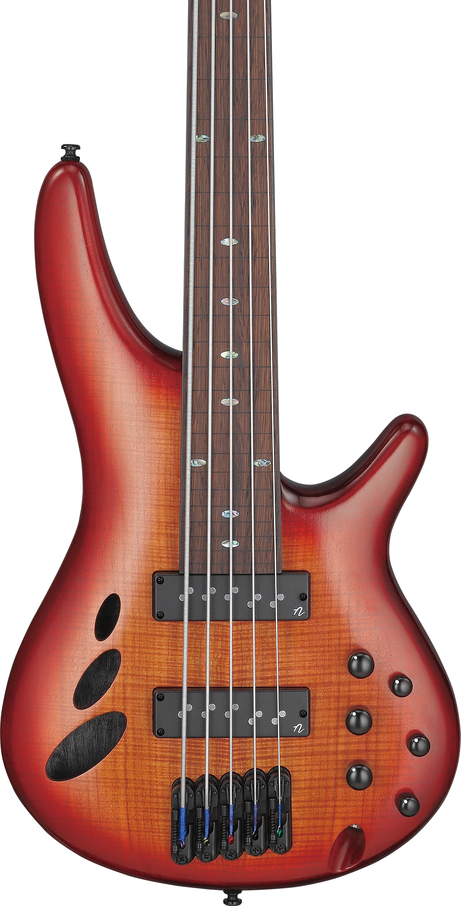 Ibanez SRD905F BTL Bajo Eléctrico 5 Cuerdas SRD905F BTL