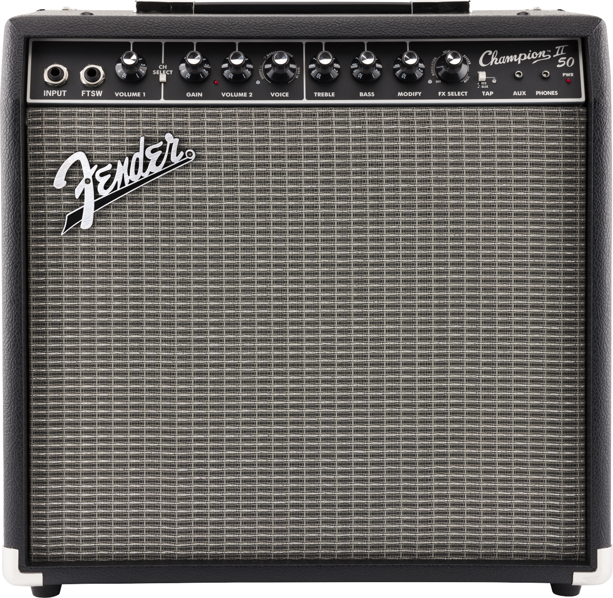 Fender Champion II 50 230V Combo Guitarra Eléctrica Champion II 50
