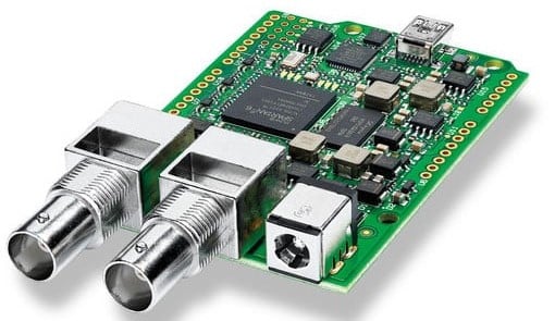 Blackmagic Blackmagic 3G-SDI Arduino Shield Blackmagic 3G-SDI Arduino Shield