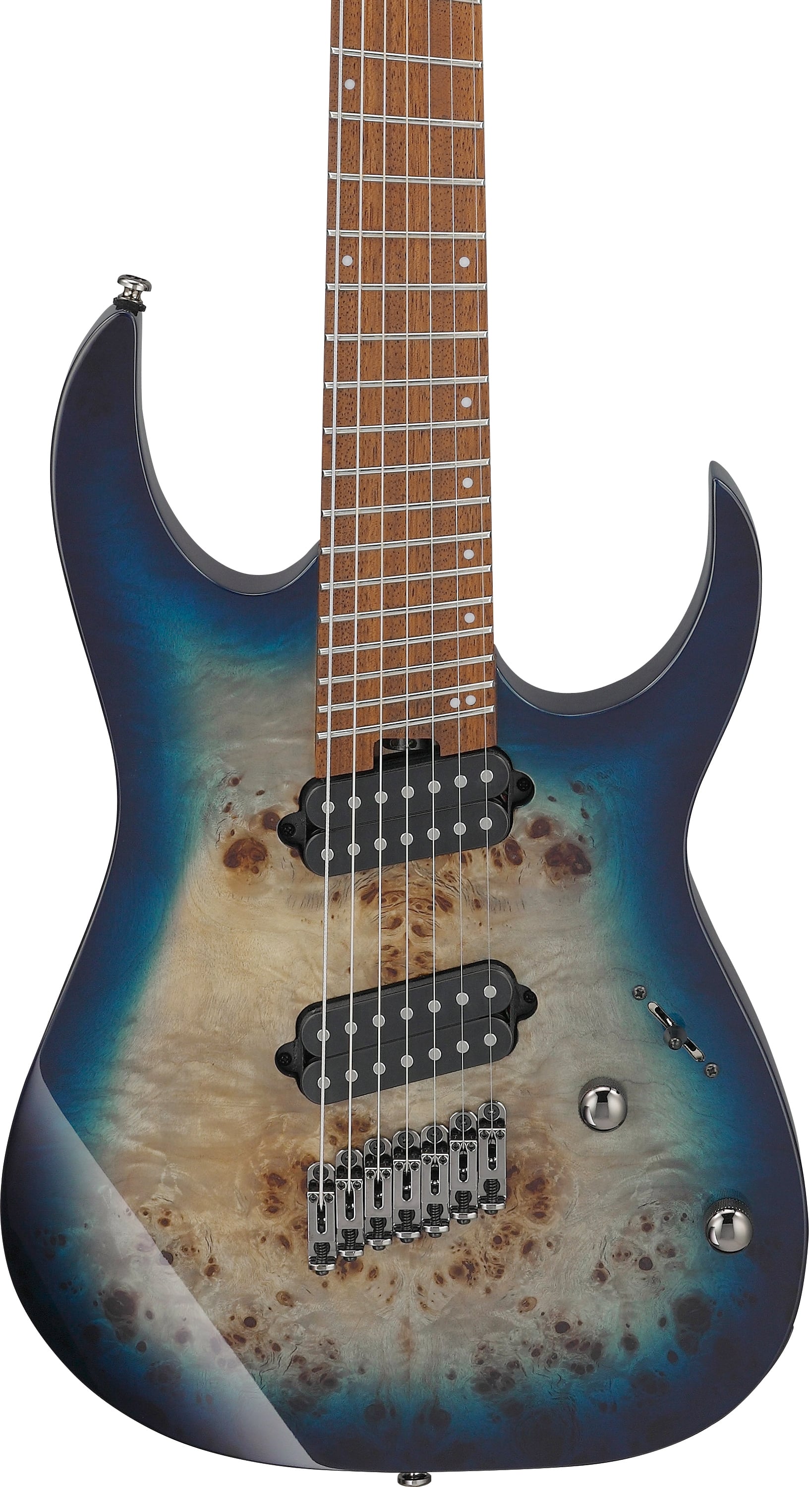 Ibanez RGMS7PB-CBS Guitarra Eléctrica RGMS7PB-CBS