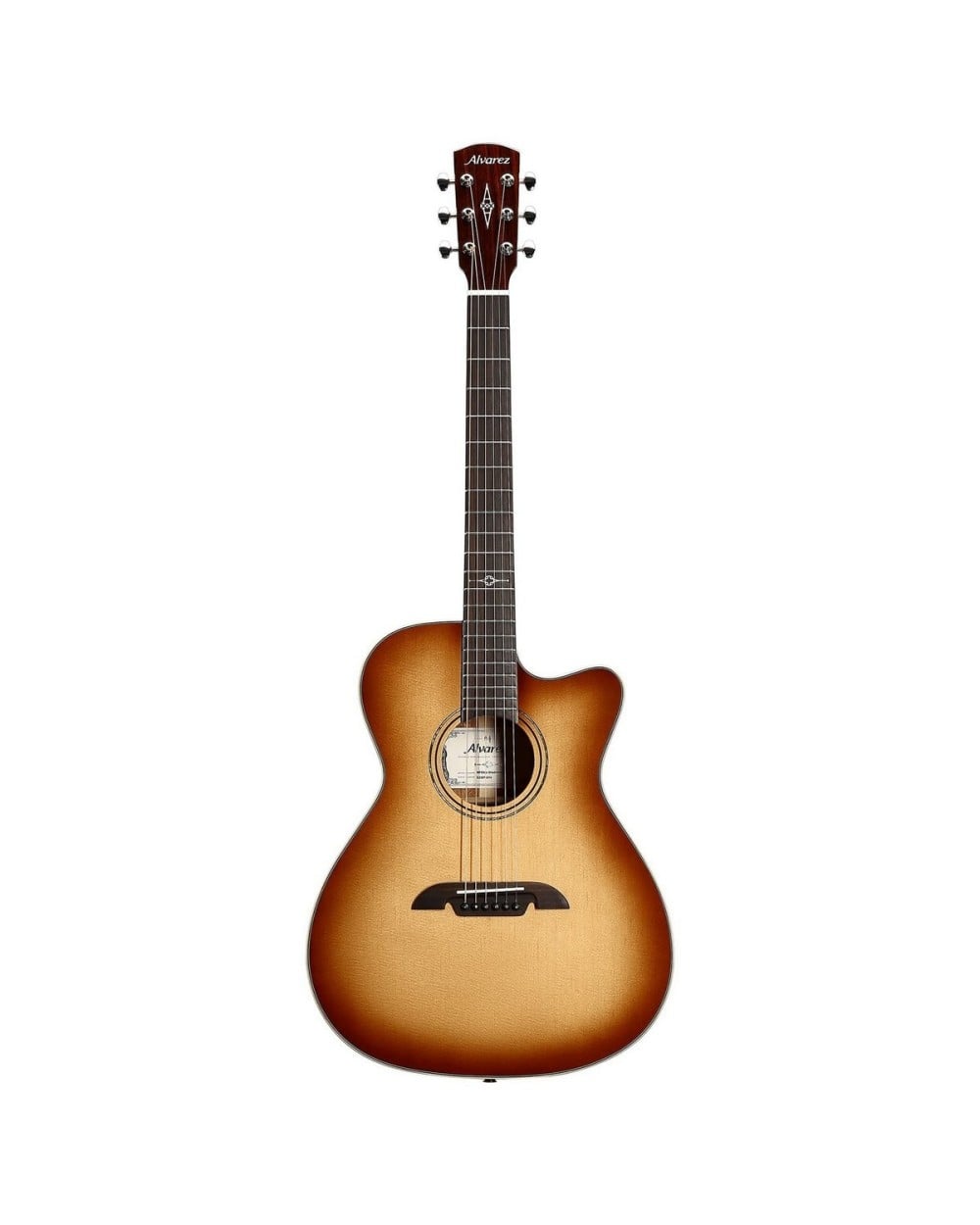 Alvarez MF60CEHFSHB Masterworks MF60CEHFSHB