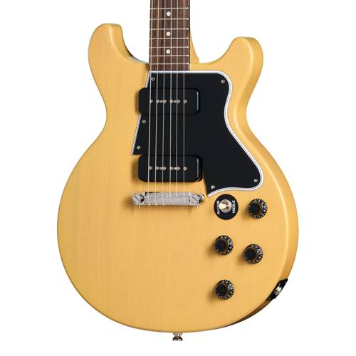 Epiphone Les Paul Special Double Cut TV Yellow Les Paul Special Double Cut TV Yellow
