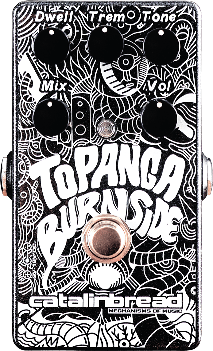 Catalinbread Topanga Burnside Topanga Burnside