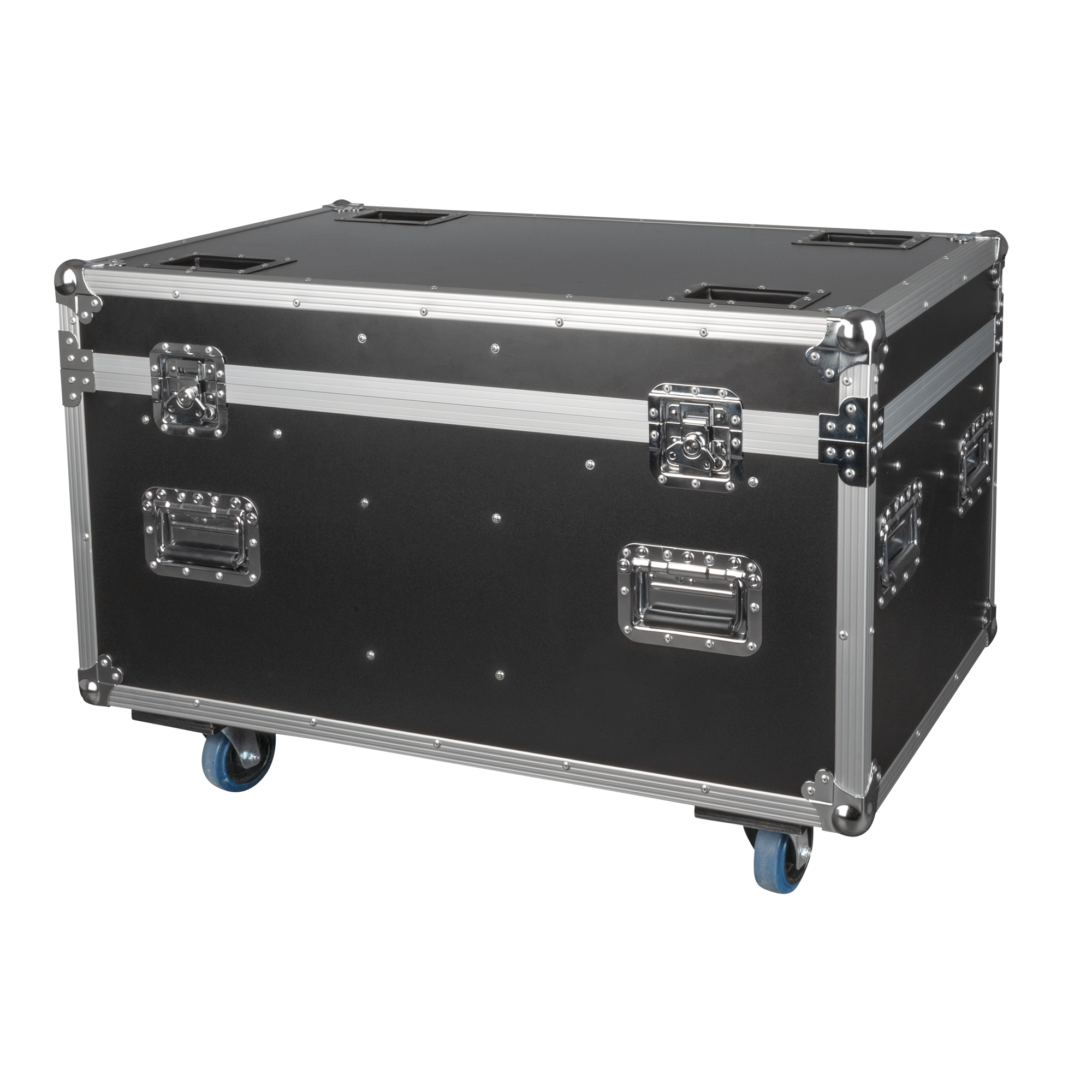 Showtec Case for 4x Xpression 2000 With accessory compartment 47090