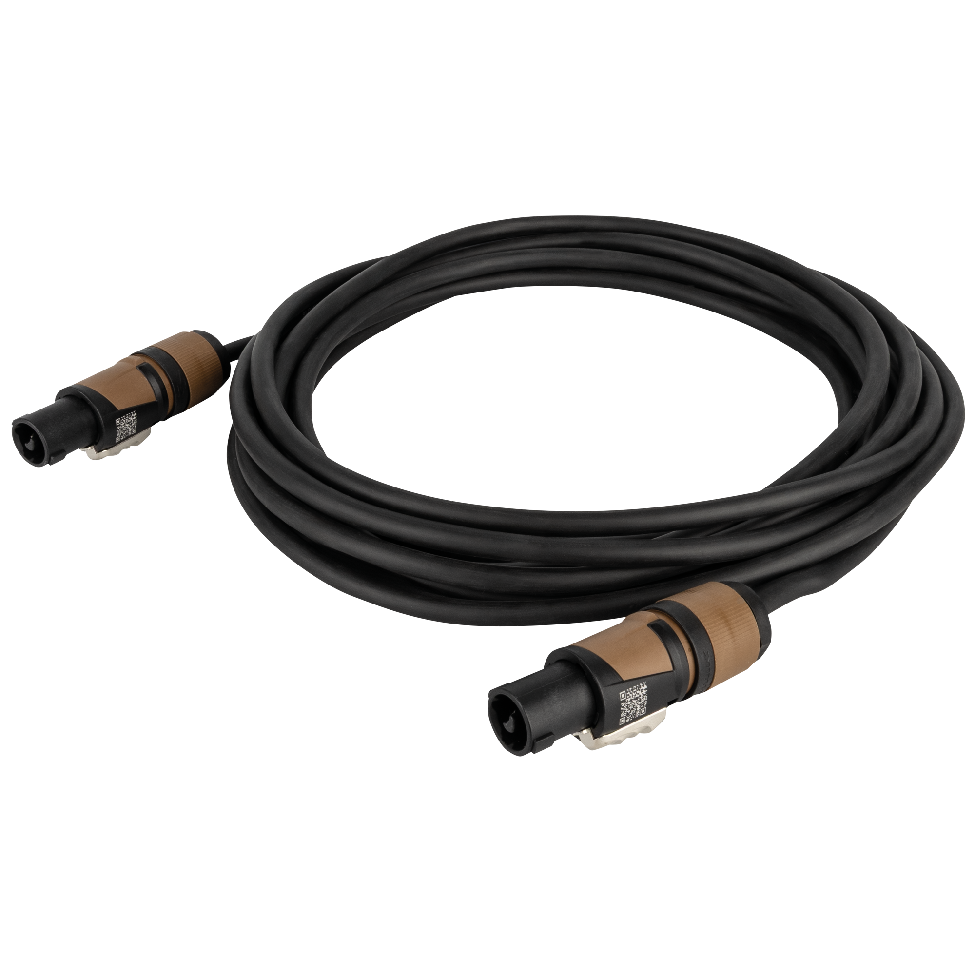 DAP Audio FSN17 - speakON NL2 to speakON NL2 - 2x 1.5 mm - Neutrik 10 m FSN1710