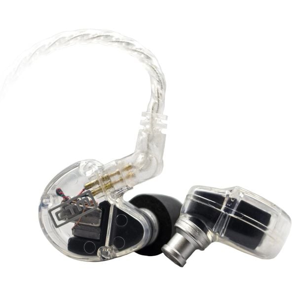 Clear Tune Monitors CE220 Clear In-Ear Monitor Clear Tune Monitors CE220 Clear