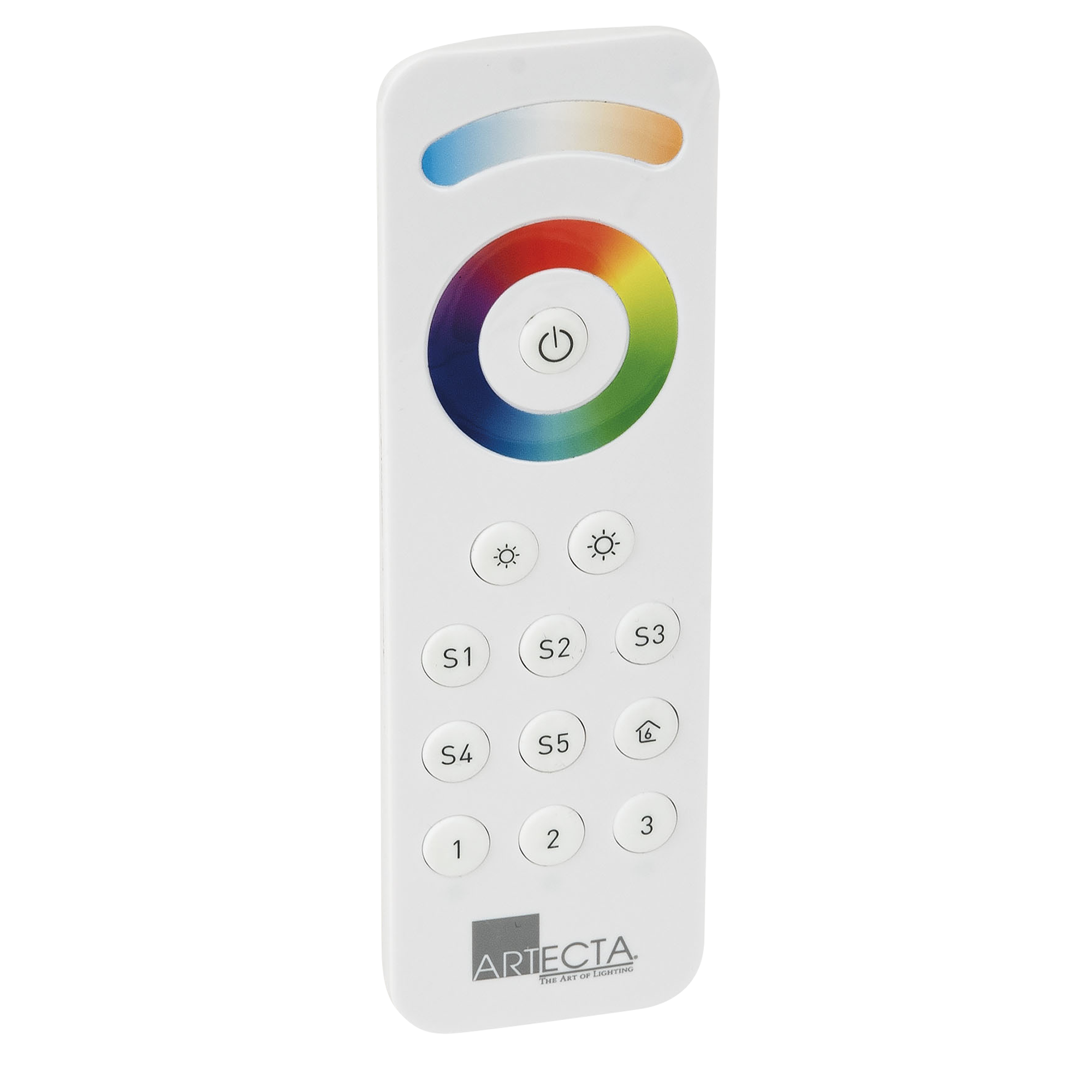Artecta Mando a distancia portátil RGB + CCT A9915856