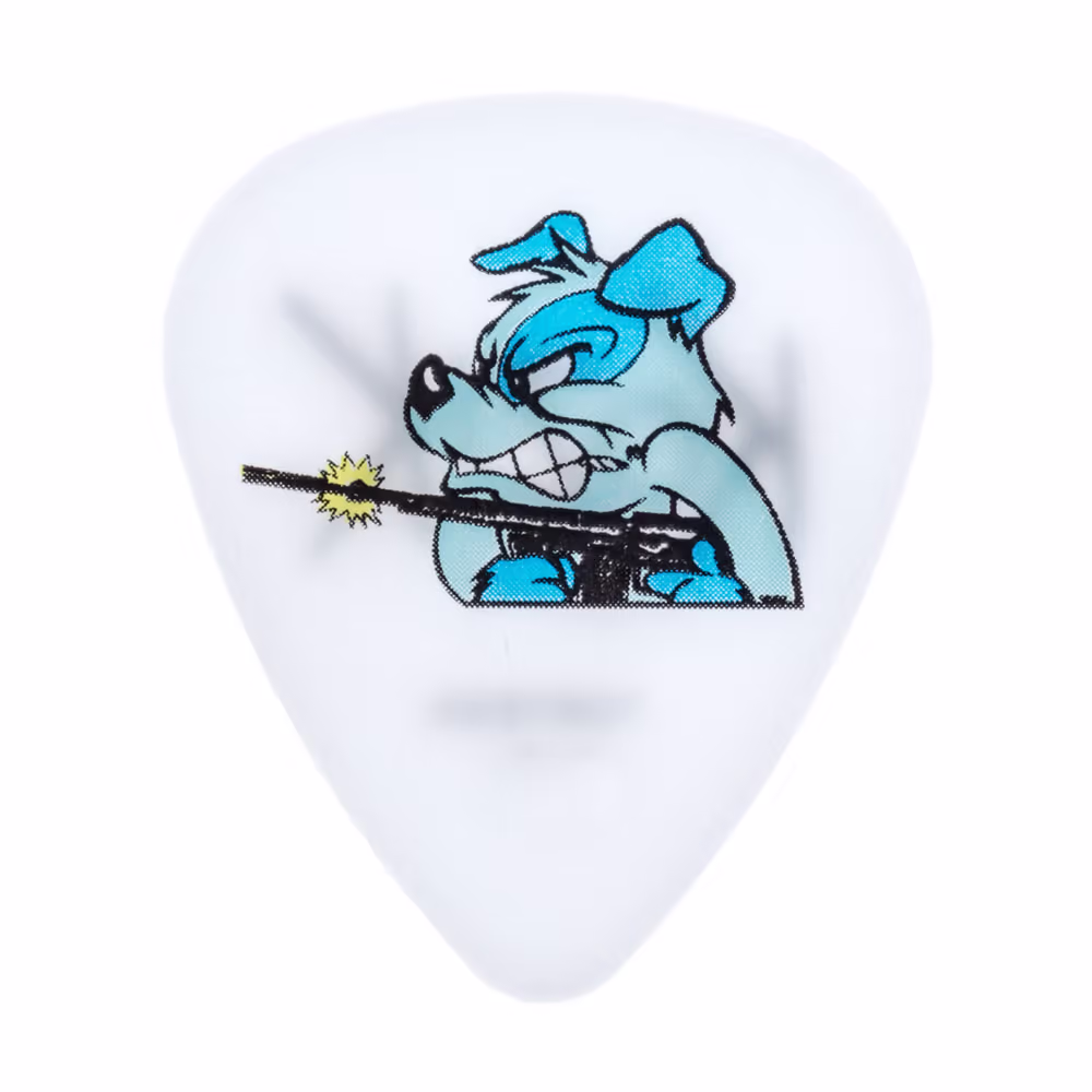 Dunlop Pack 36 Púas Graphic Artist Frank Kozik Anger Management - 1.00 Mm ADUBL26R100