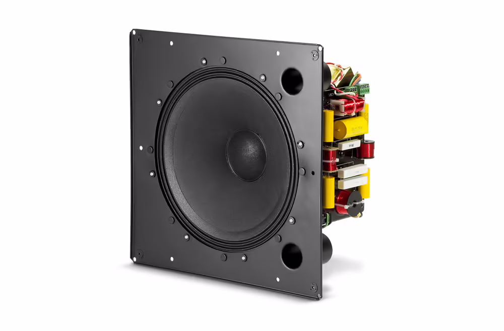 JBL Altavoz Coaxial De Techo De 12 Pulgadas Con Controlador De Compresión control-321ct