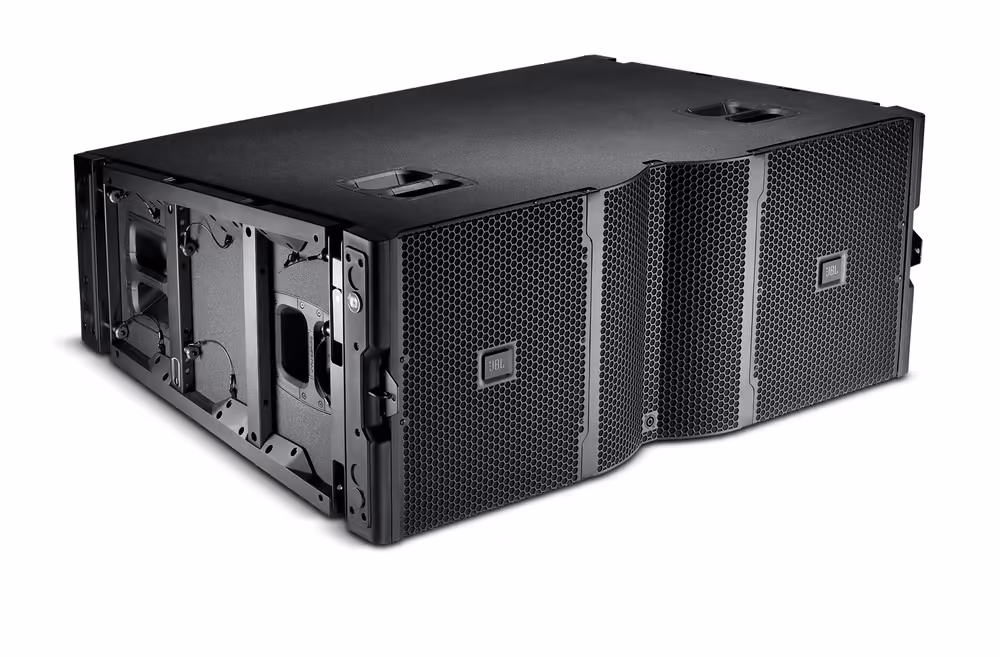 JBL Subwoofer Suspendible Doble De 18 Pulgadas vtx-s28